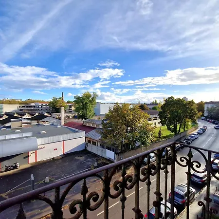 Magnifique Stationnement Gratuit * Mulhouse