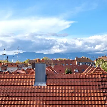 Apartamento Magnifique Stationnement Gratuit