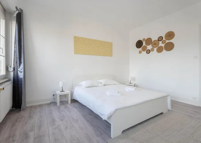 公寓 Magnifique Stationnement Gratuit